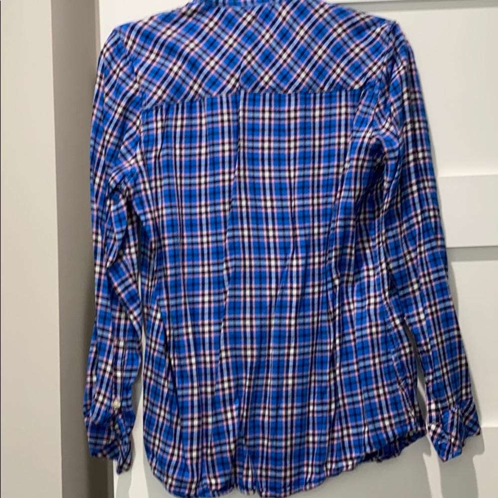 GAP button down top - Picture 4 of 5